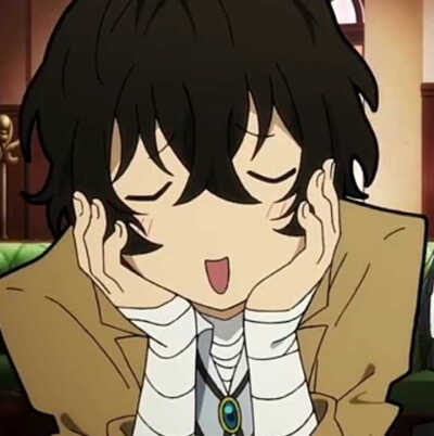 文豪野犬 太宰治小表情√