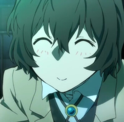 笑眯眯的哒宰最可爱辣!
【文豪野犬】【太宰治表情包】