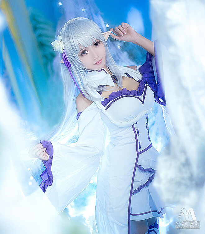 Cosplay，Cosplay摄影，Cosplay作品，Cosplay服装，动漫Cosplay
