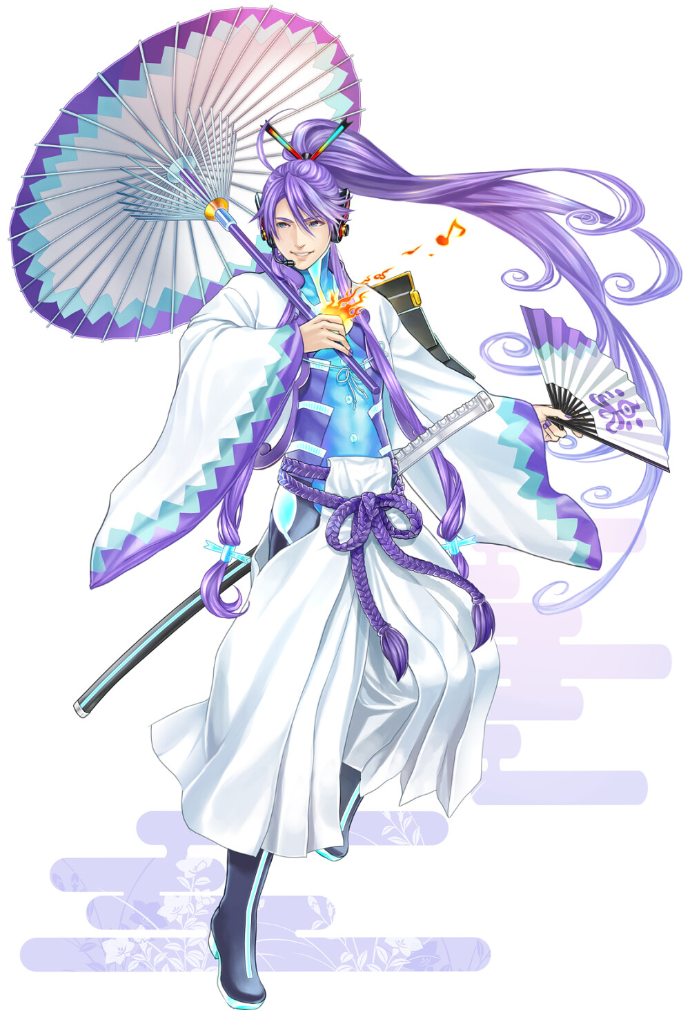 神威乐步茄子绘师ohse本作品pixivid37434928