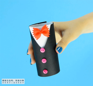 儿童 创意手工