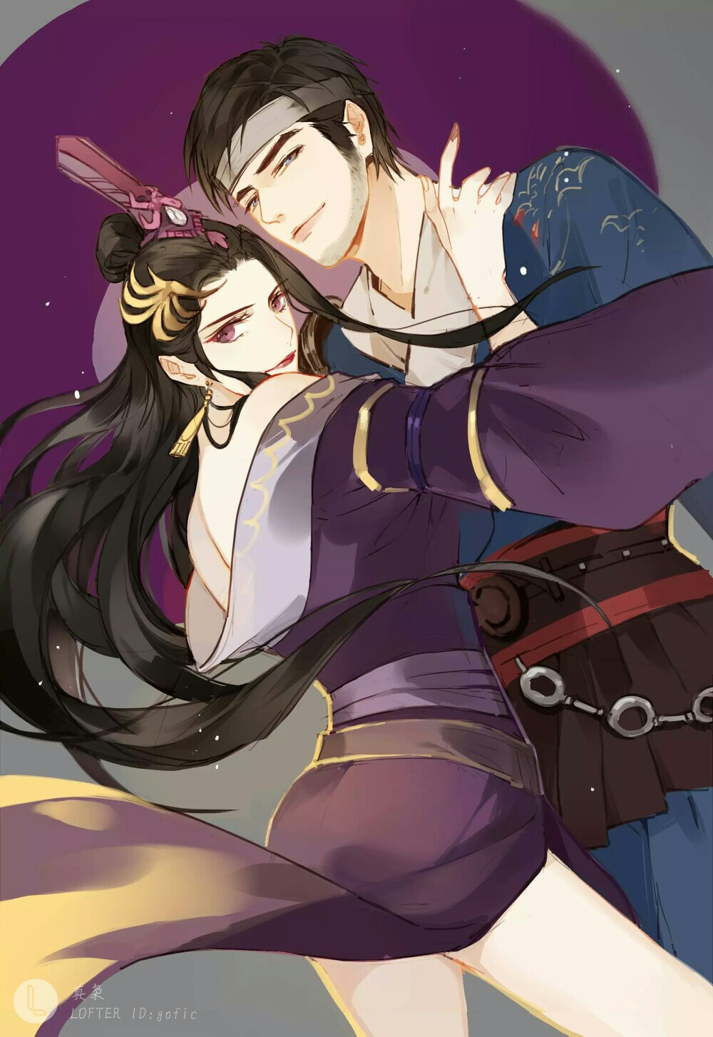 少年锦衣卫石花