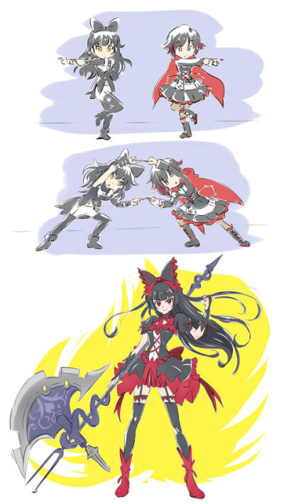 RWBY