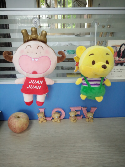 我爱你们每一个人！