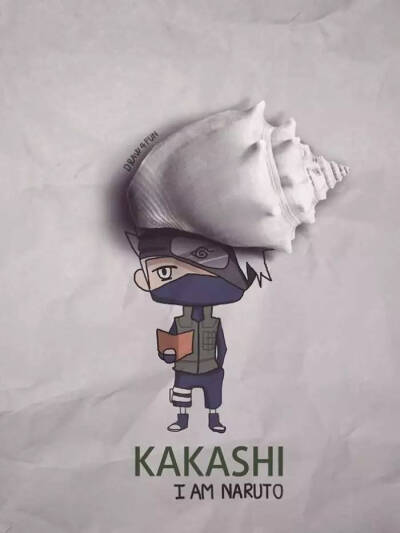 kakashi