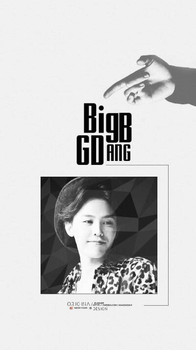 #BIGBANG原创手机壁纸# 权志龙新图！准备做壁纸了！原图发出！拿图点赞！ ​