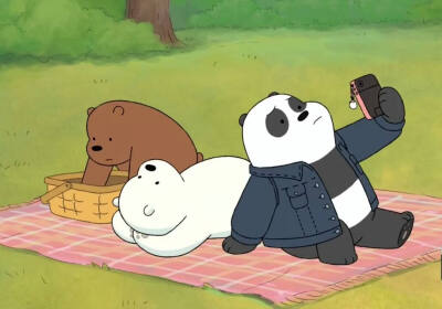 we bare bears