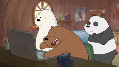 we bare bears