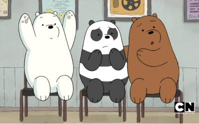 we bare bears