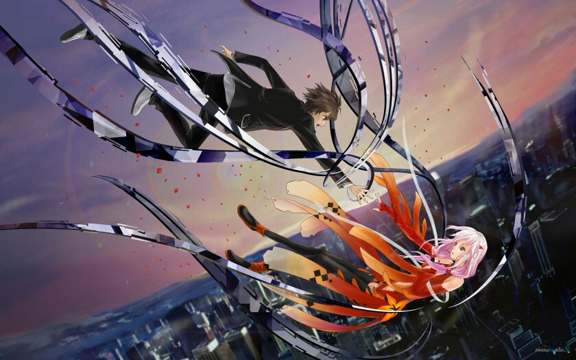 Guilty Crown