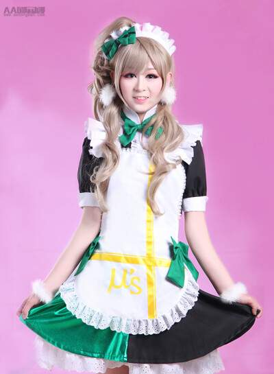 Cosplay，Cosplay摄影，Cosplay作品，动漫Cosplay摄影