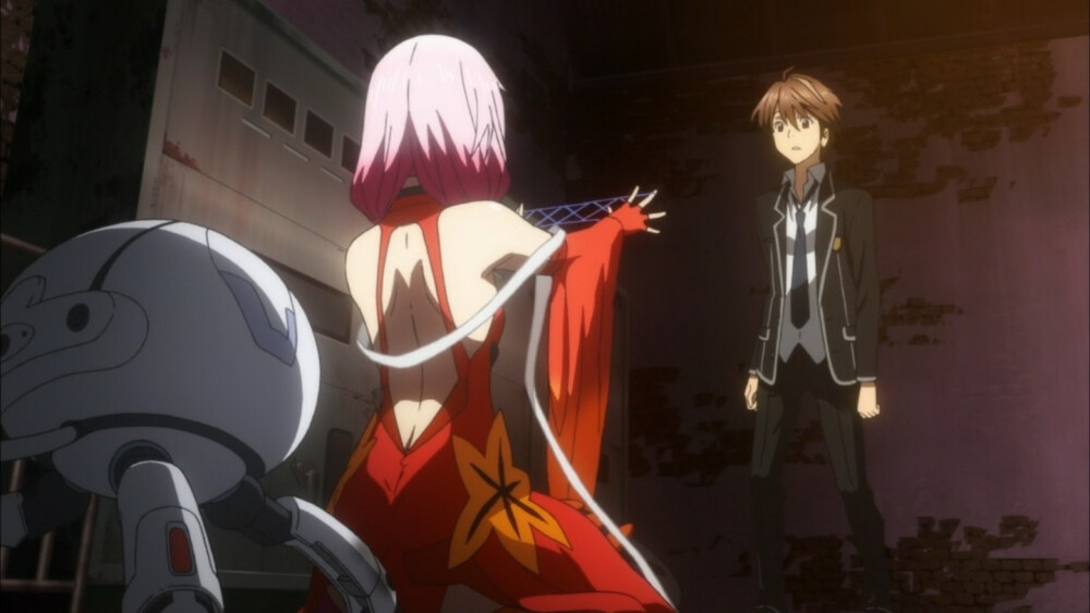 Guilty Crown