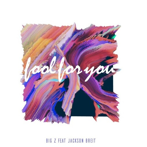 《Fool For You》BIG Z/Jackson Breit
I'm a fool for you.