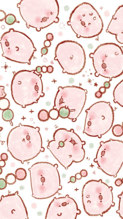 可爱惹小猪~
有喜欢的么~