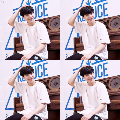 produce101#金钟炫Jr