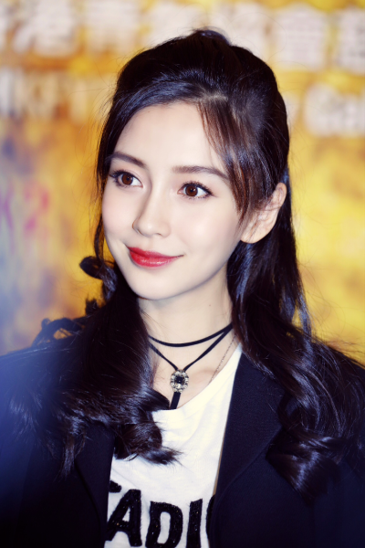 杨颖 Angelababy