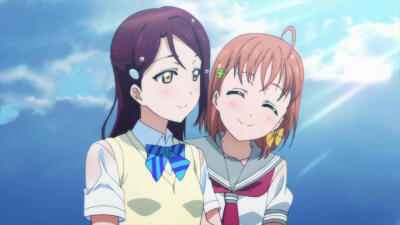 lovelive sunshine 高海千歌 樱内梨子 渡边曜 国木田花丸 黑泽露比 津岛善子 小原鞠莉 黑泽黛雅 松浦果南 aqours