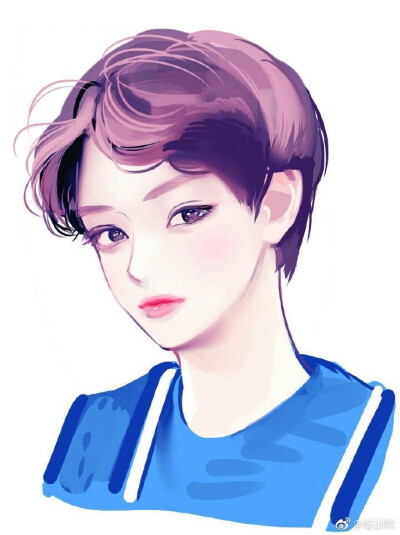 朴志训 朴智训 手绘 良心！