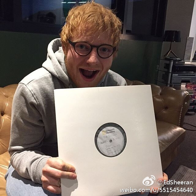 ed sheeran黄老板