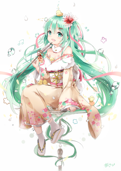 初音未来