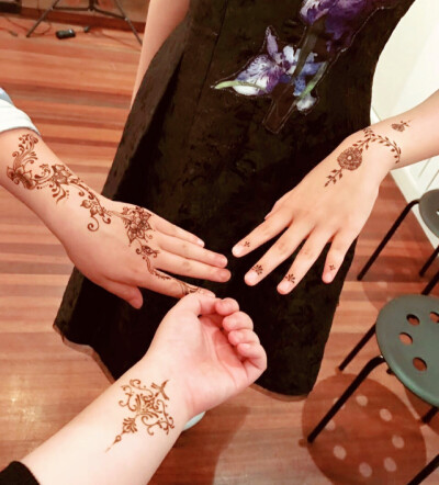 Our Henna