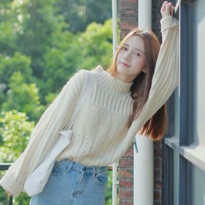 _女头_唯美_闺蜜_森系_
如果，樱花掉落的速度是每秒5厘米，我要以怎样的速度才能和你相遇，那么两颗心需要多久才能靠近？ by 虞酱yu 微博ID：耐力虞酱
