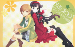 电脑 壁纸 桌面 桌布 动漫电脑壁纸 高清大图