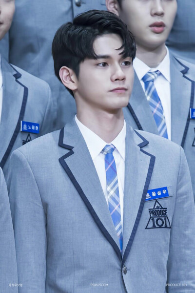 雍成宇??雍雍PRODUCE101 Ong Seong Woo???