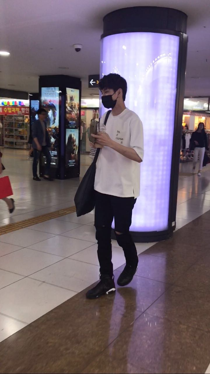 雍成宇❤️雍雍PRODUCE101 Ong Seong Woo♡♡♡ 男朋友日常