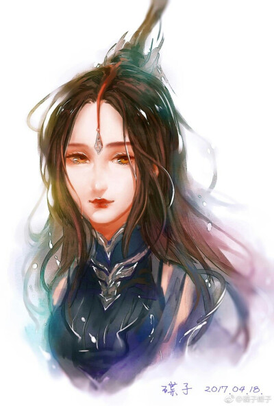 剑网三# 道姑
