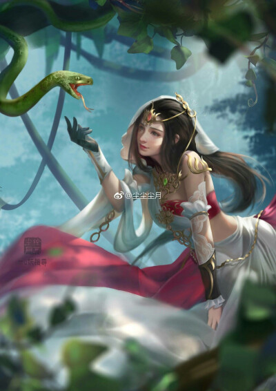 剑网三# 喵姐