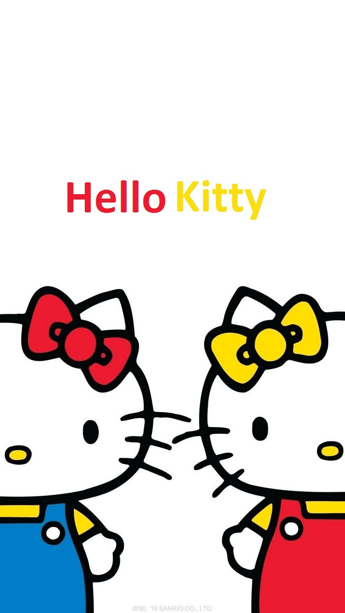 hellokitty 壁纸 萌图