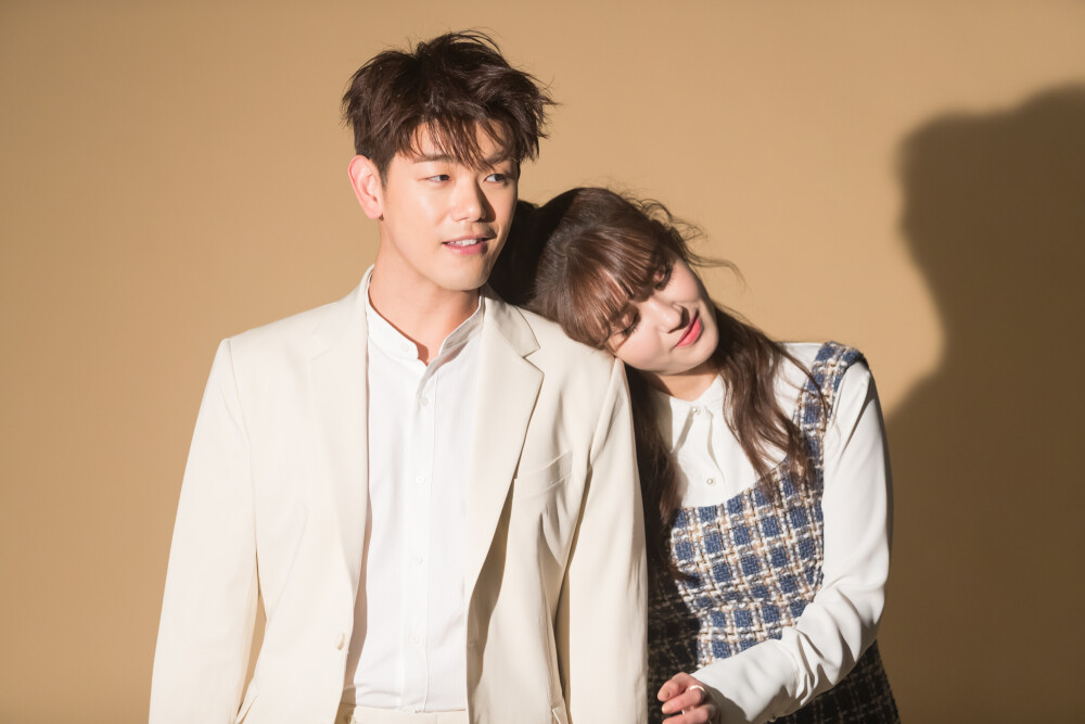 somi全昭美&Eric Nam