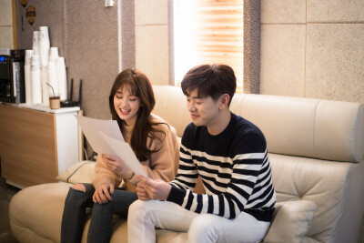 somi全昭美&Eric Nam