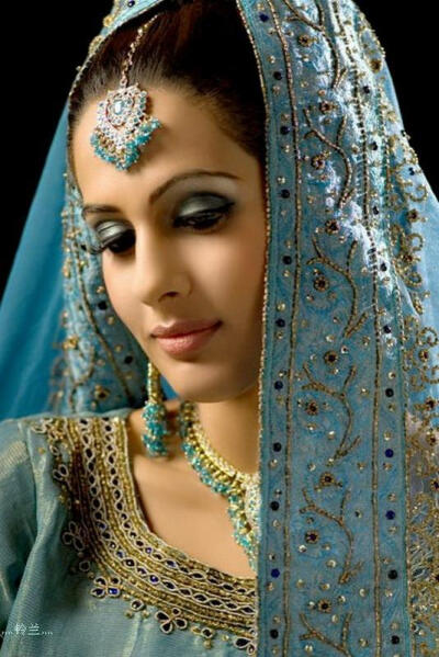 印度神秘珠宝文化，再穷也要戴首饰！