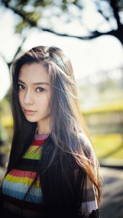 杨颖（Angelababy）
양영
楊穎