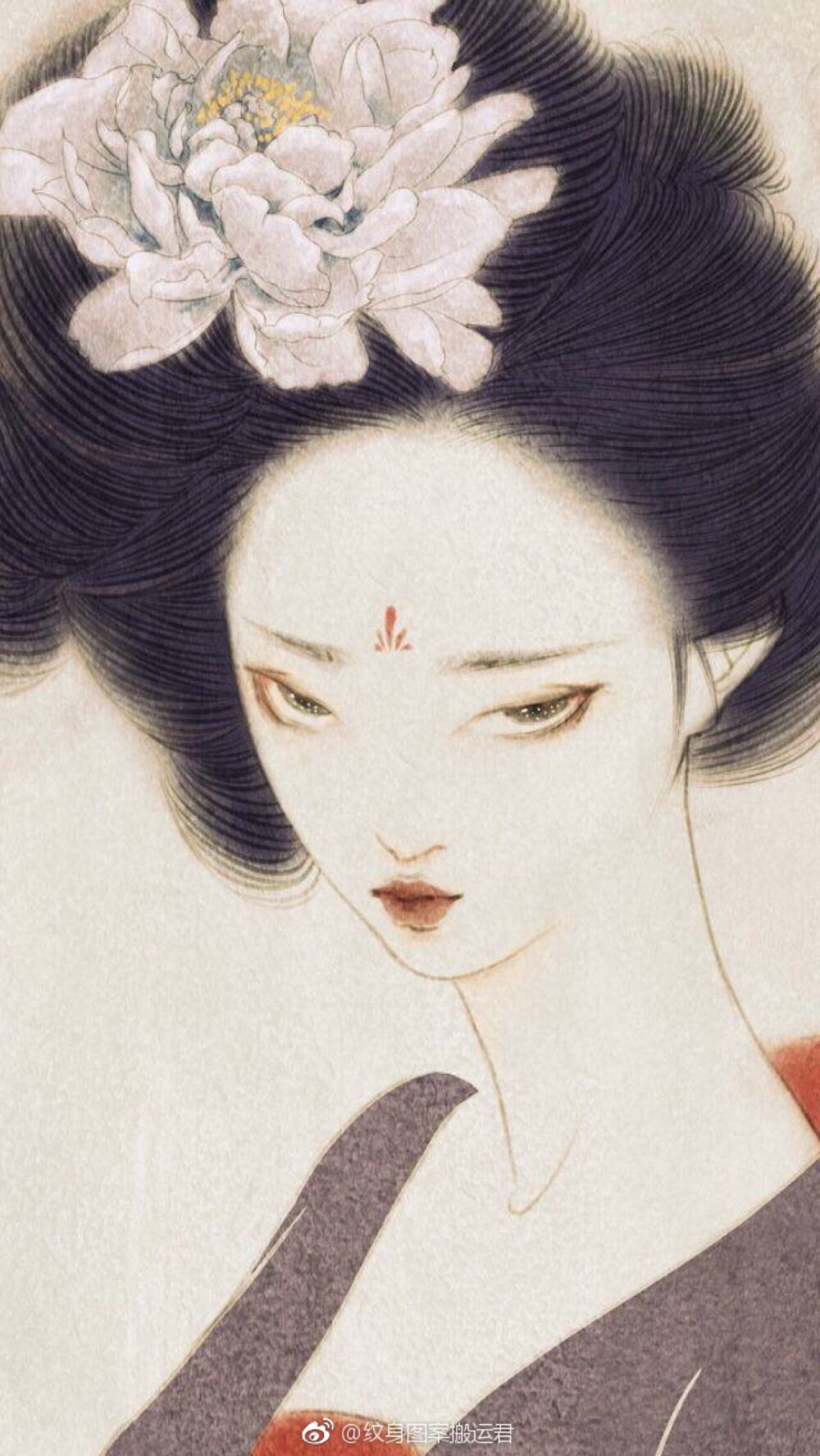 女生纹身