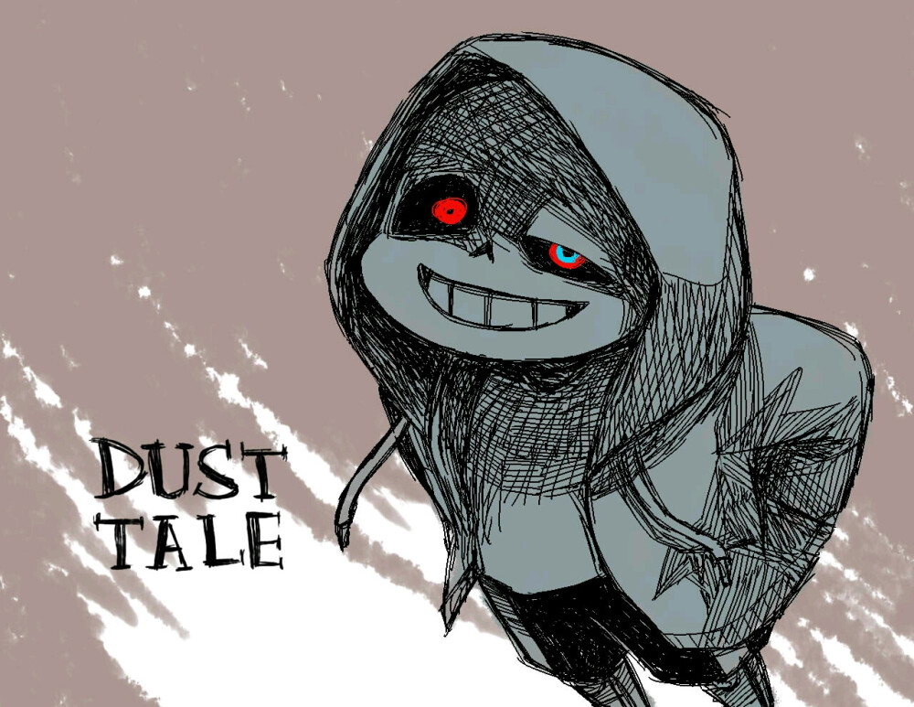 UndertaleAU——Dusttale（Murder）