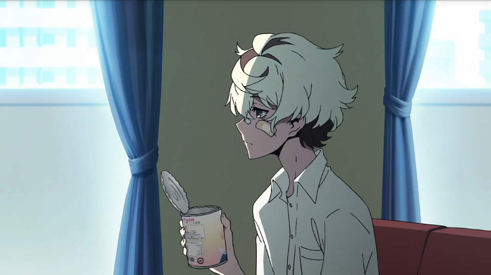 羁绊者自截图阿形胜平