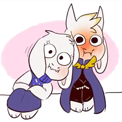 UndertaleAU——Littletale（Toriel&Asgone）