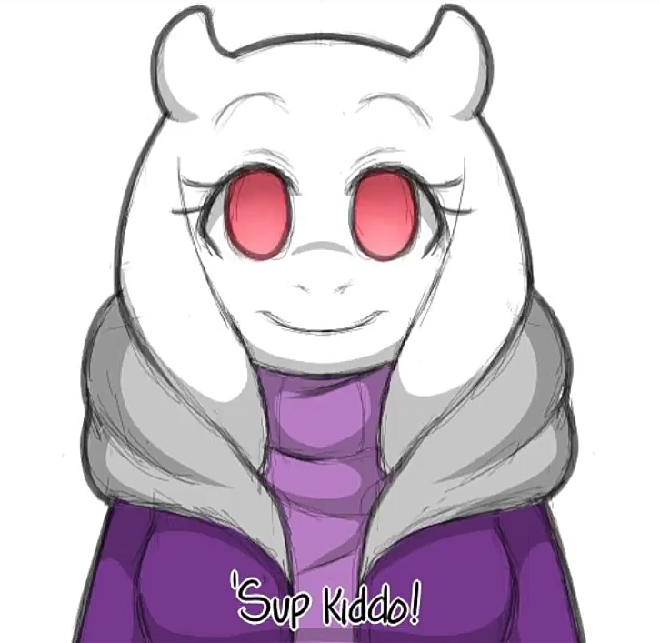 UndertaleAU——Altertale（Toriel）