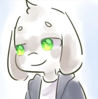 UndertaleAU——Storyswap（Asriel）