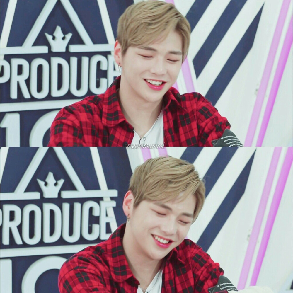 produce101 姜丹尼尔 姜Daniel 【心空】