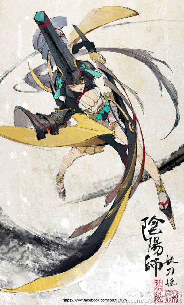 阴阳师☆妖刀姬