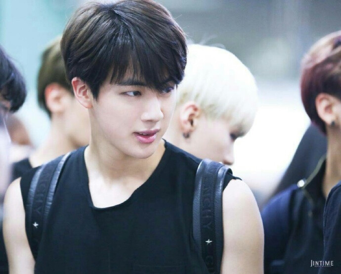 【wayback machine 】 150627 金浦机场出境那天的你