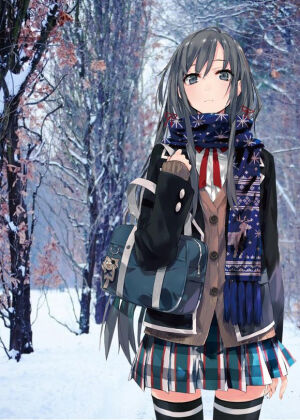 我的青春恋爱物语果然有问题：续  雪之下雪乃