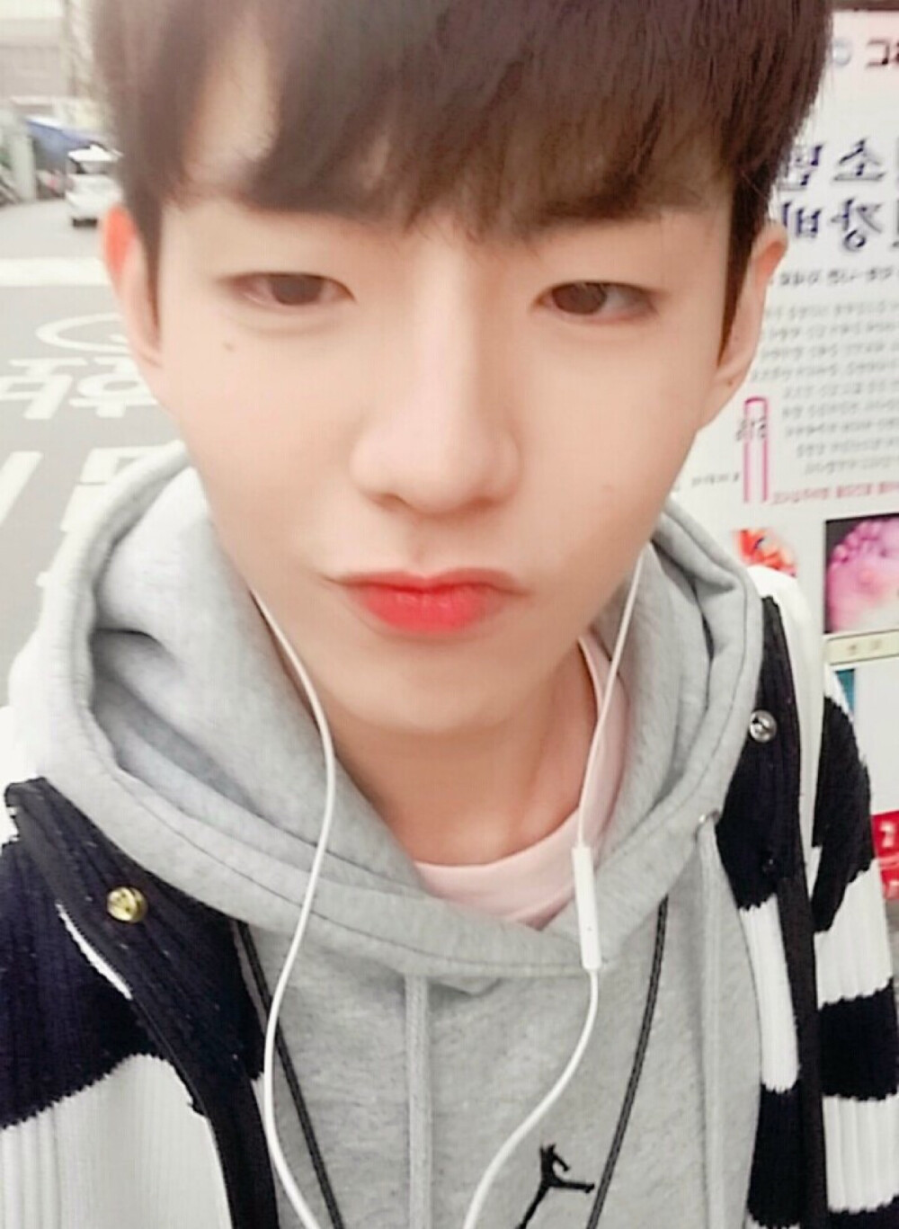 金东彬 东彬 彬尼 奶彬 produce101 东彬尼彬尼