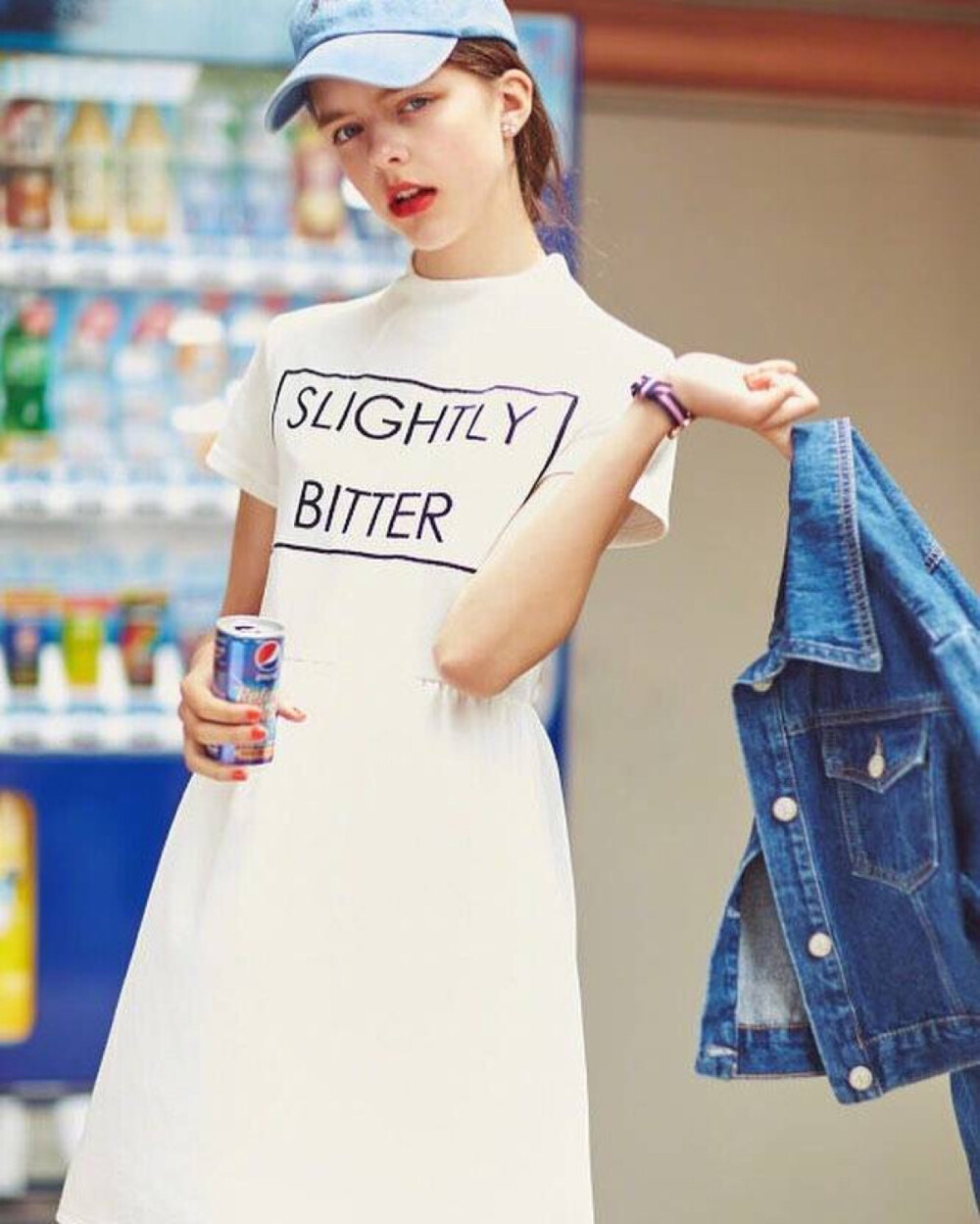 00后乌克兰籍麻豆marinakostina仙气系女孩67