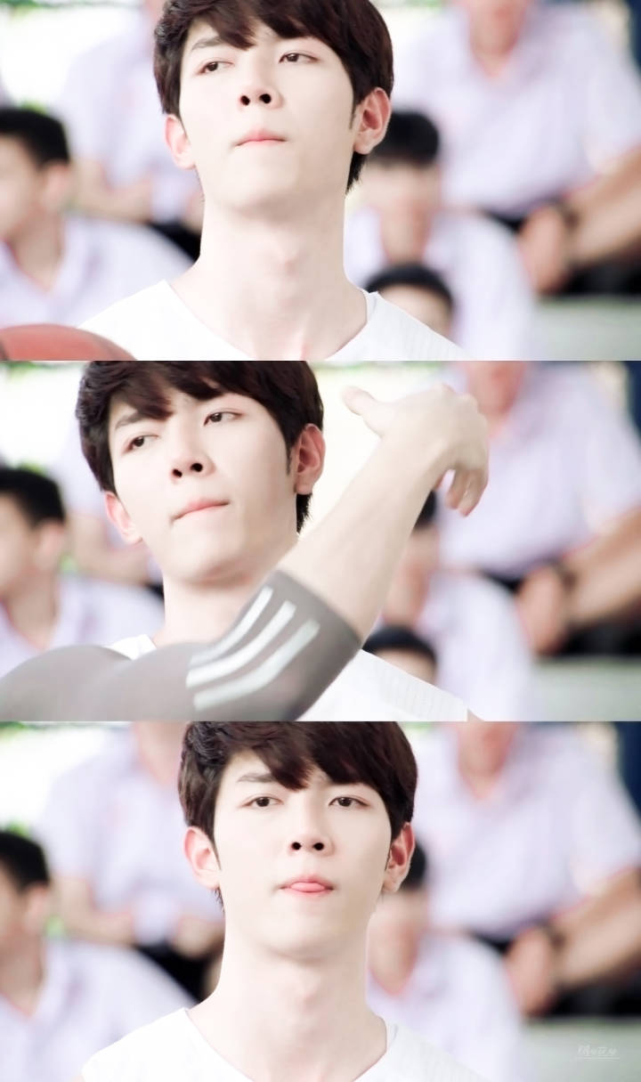 gxxod 泰国电视剧《逐月之月》饰演phana