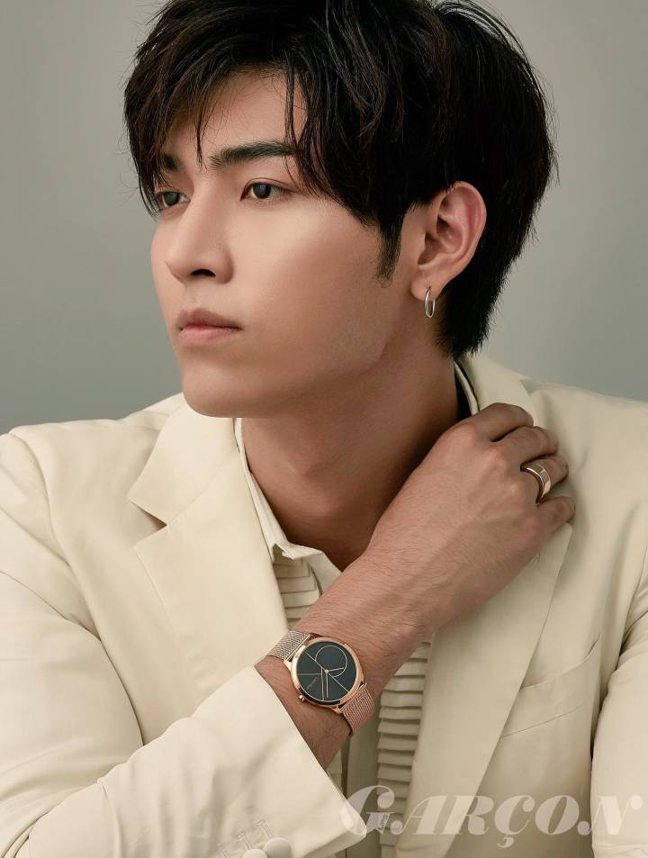 gxxod 泰国电视剧《逐月之月》饰演phana